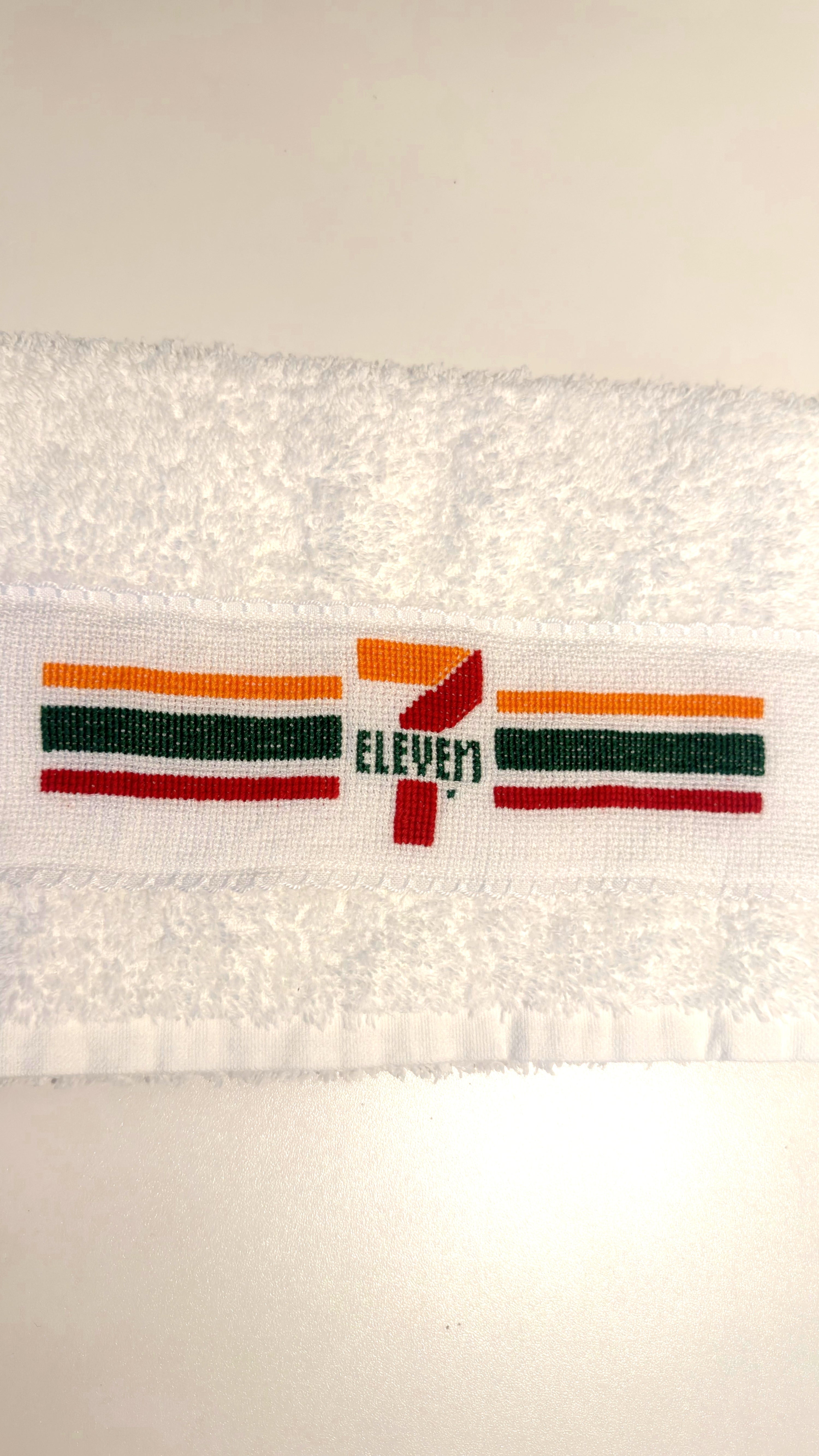 Handgeborduurde Travel Gastendoek 100% Katoen, 33×50 cm
