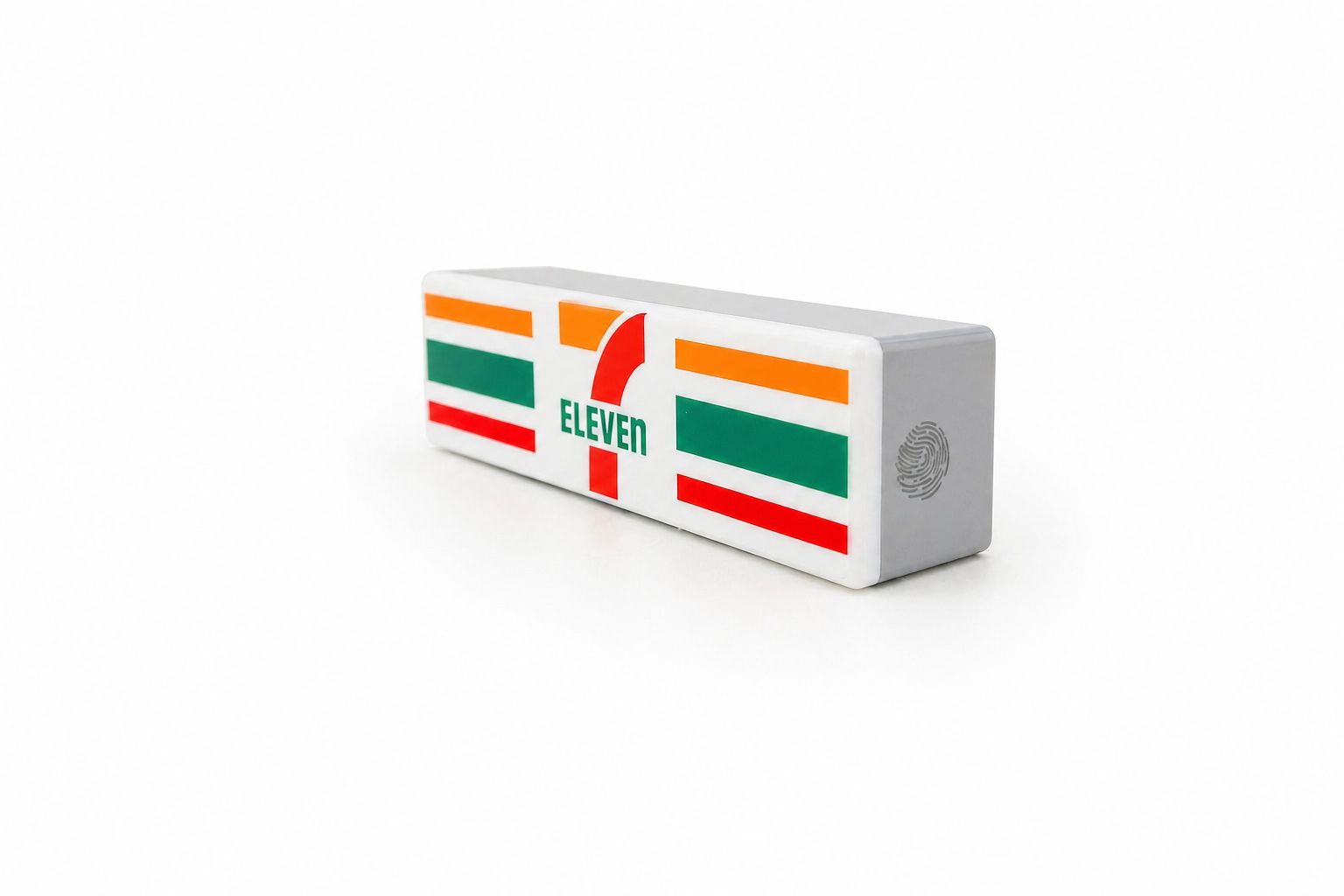Koelkastmagneet 7-Eleven Azië – Retro LED Souvenir – Unieke Decoratie voor Thuis – Cadeau voor Reizigers