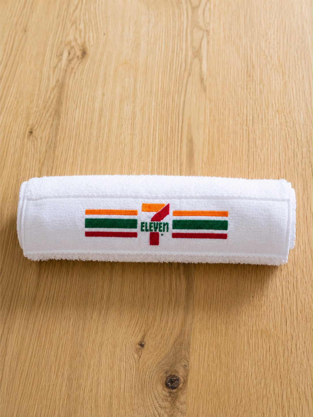 Handgemaakt Geborduurd Travel Gastendoekje  100% Katoen Limited Edition