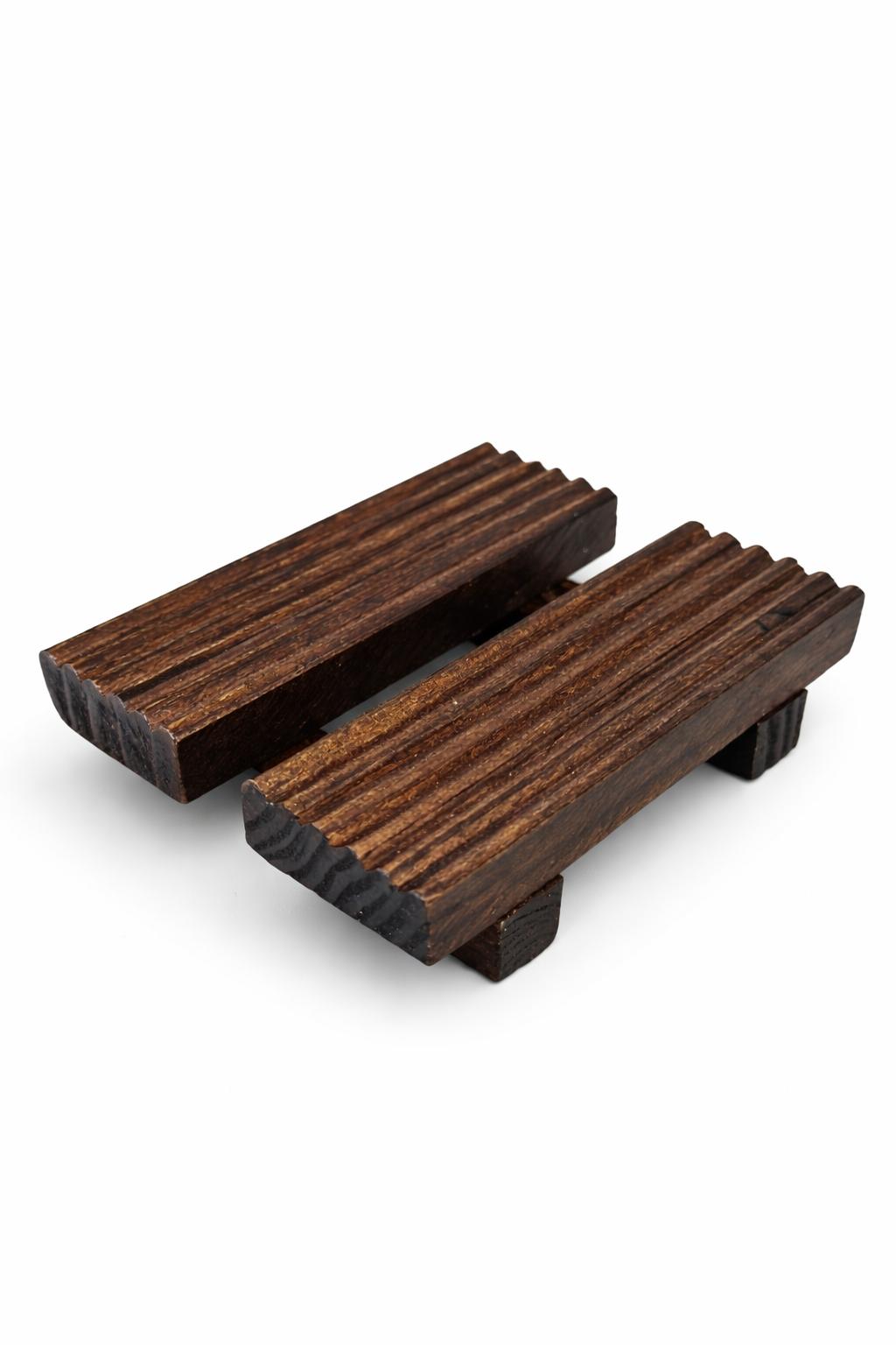 Bamboe Zeepbakje – Natuurlijke Badkamer Collectie | Bambu Clean NL