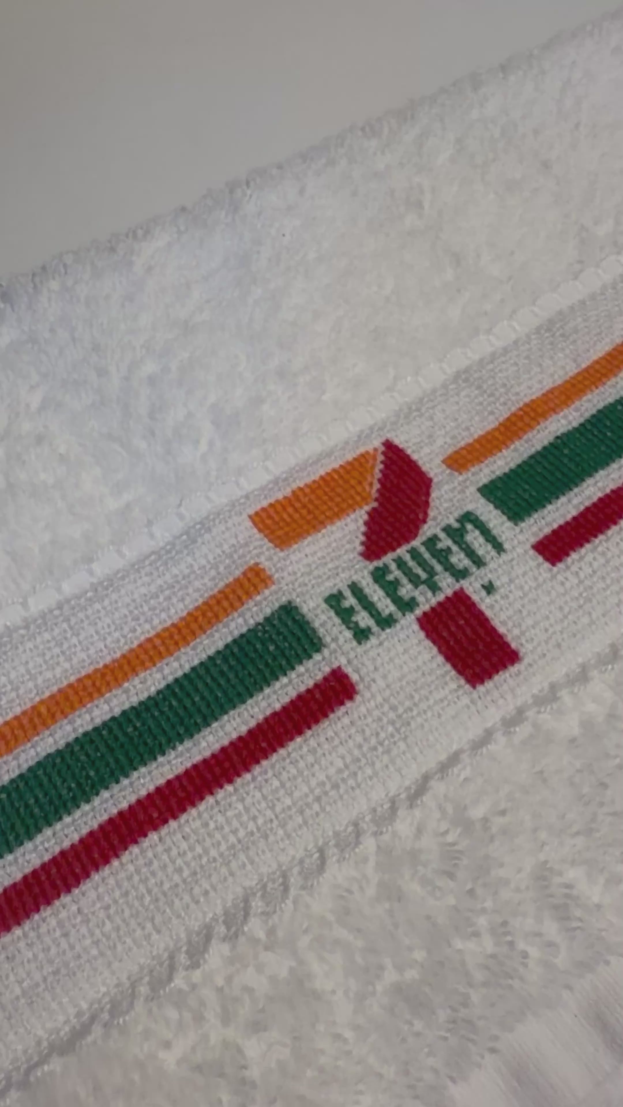 Handgeborduurde Travel Gastendoek 100% Katoen, 33×50 cm